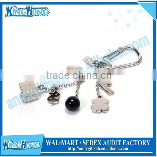 China supplies heart shape photo beautiful keyring