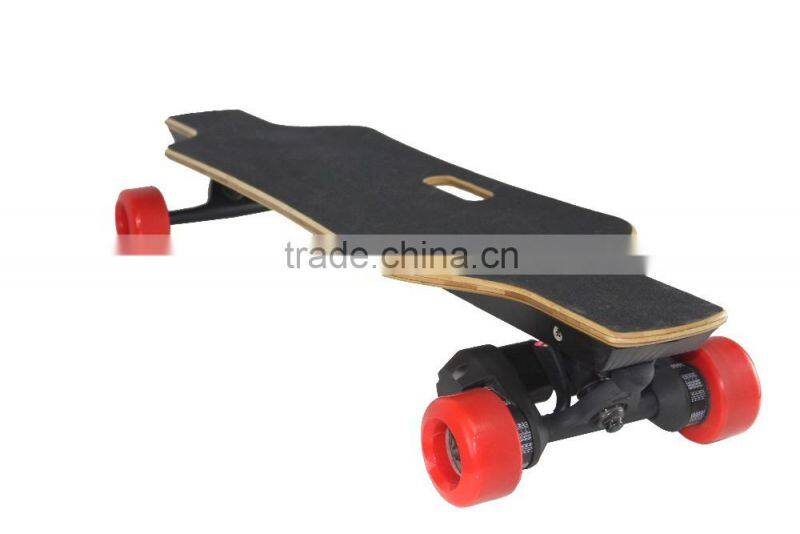 CE approved wireless remote control electric skateboard/skateboard electric