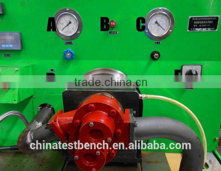 The best JB-2000-110 Engine oil pump pressure characteristics test bench