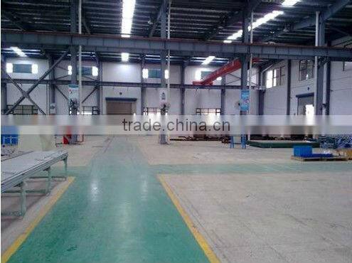 Single station vacuum thermoforming machine for auto parts