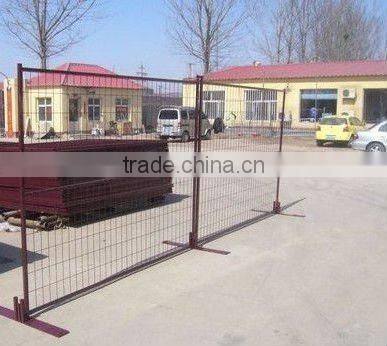 Anping County Nuojia High Quality Temporary Fencing(FACTORY PRICE)