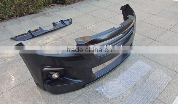 New Arrival!! cx-5 body kits fit for CX-5 style body kits FRP material front, rear bumpers and exhaust system