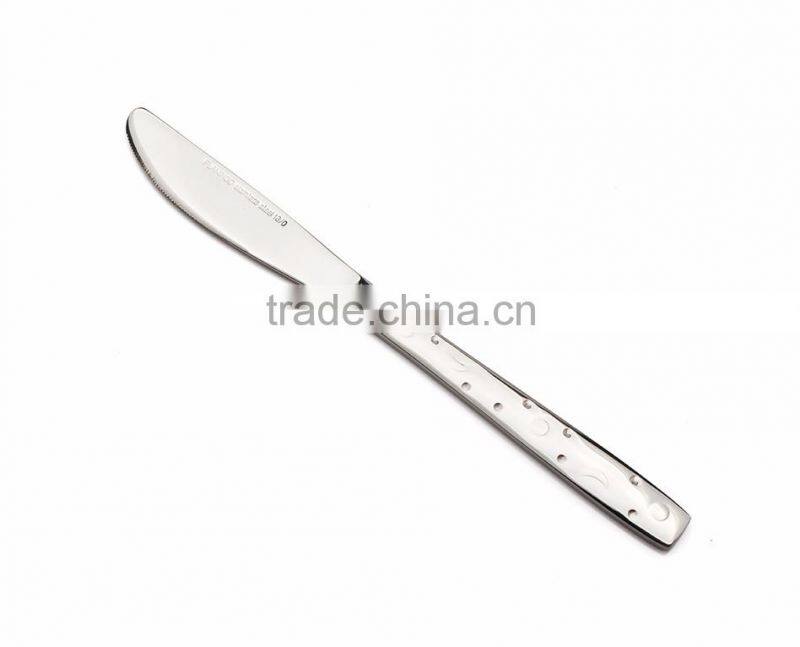 Stainless Steel Set Cutlery For Buffet