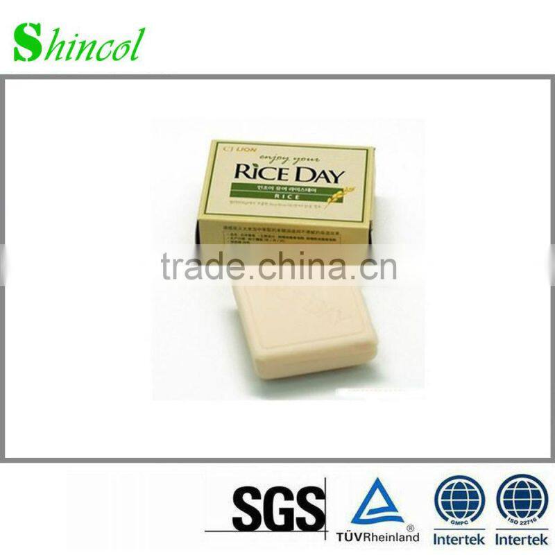 high quality melt and pour soap hotel soap