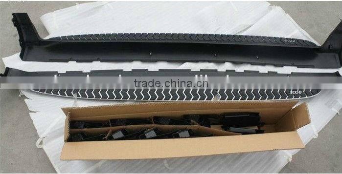 side step for peugeot 3008(type A)