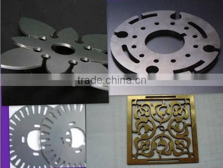 500w yag laser aluminum laser cutting machine