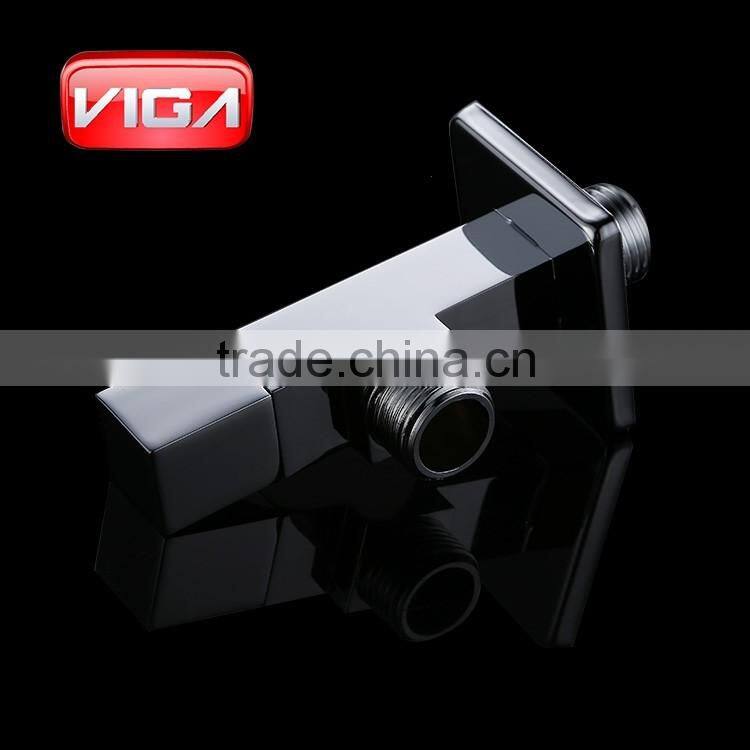 VIGA betty series G1/2 inlet brass angle valve