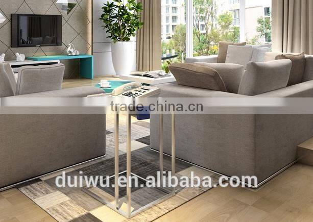 Foshan factory price modern marble computer table