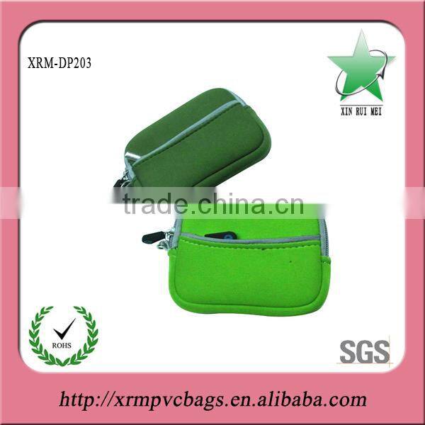 Fashion neoprene camera bag for promotion