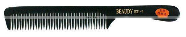 hand made hairdressing bakelite combs
