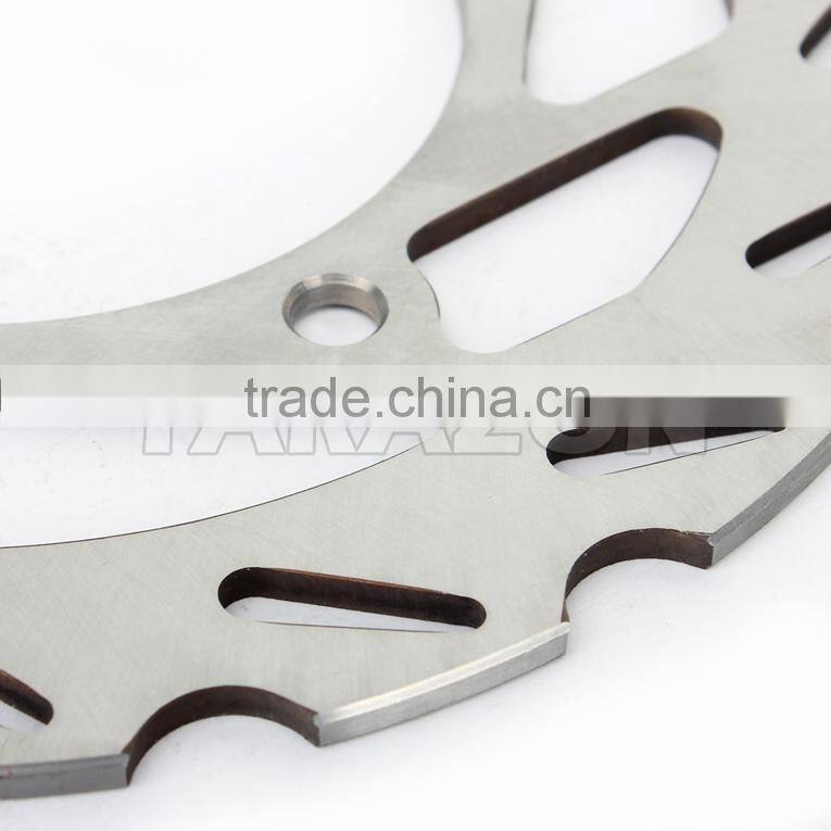 Front Rear ATV Quad Stainless Steel Brake Disc Disk Rotor For ARCTIC CAT 550 700 1000 2014