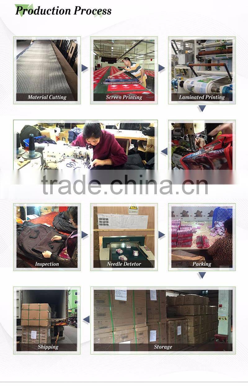 Fashion Quilted Promotional Custom Travel Cosmetic Bag for women