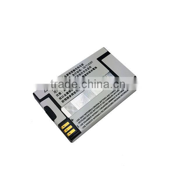 3.6v li ion rechargeable battery For Motorola A780 V600 V500 V303
