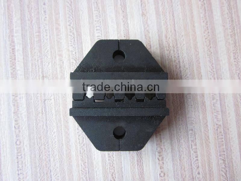 MC4 solar connector crimping tool kits, solar cable crimping tool box, used for 2.5~6mm2 solar wire.