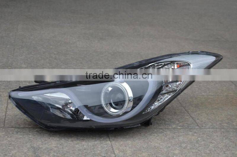 For Hyundai Elantra light bar auto light 2011/2012/2013 modified/tuning/refit