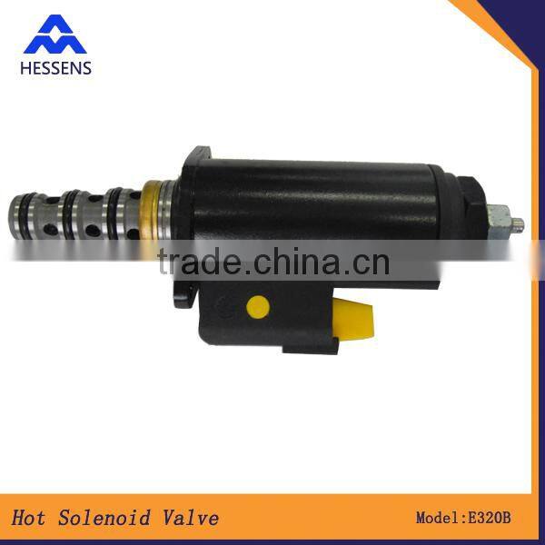 121-1490 E320B Rotary solenoid type for cat