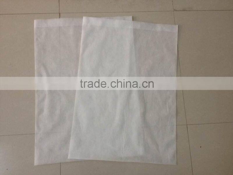 Factory directly sell pillowcase non woven fabric 30 g PP