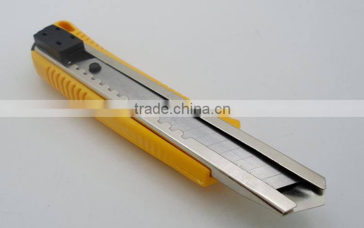 plastic box cutter safety knife