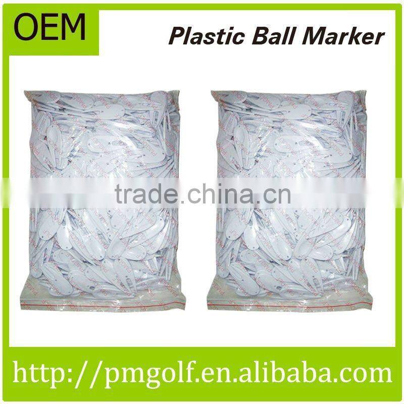 Plastic Wholesale Golf Divot Tool