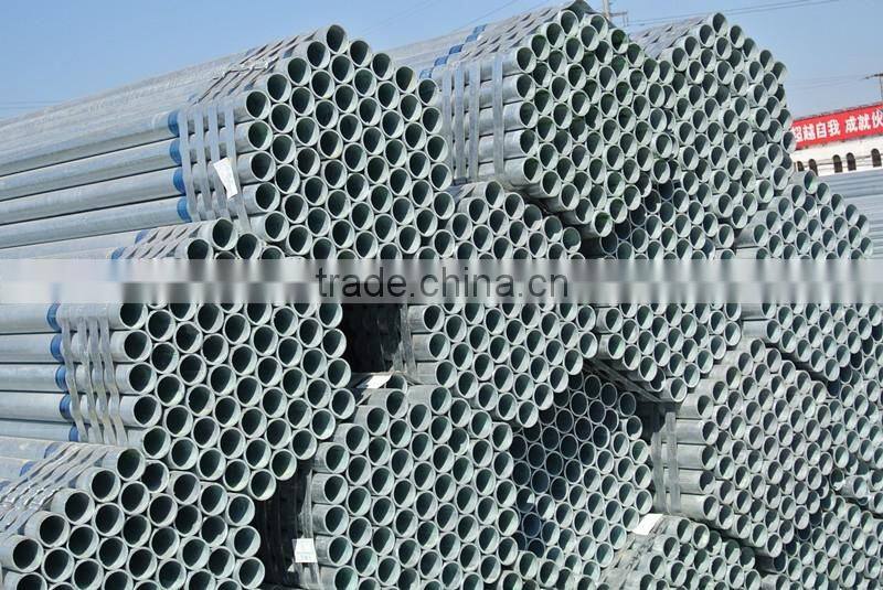 galvanized scaffolding tube