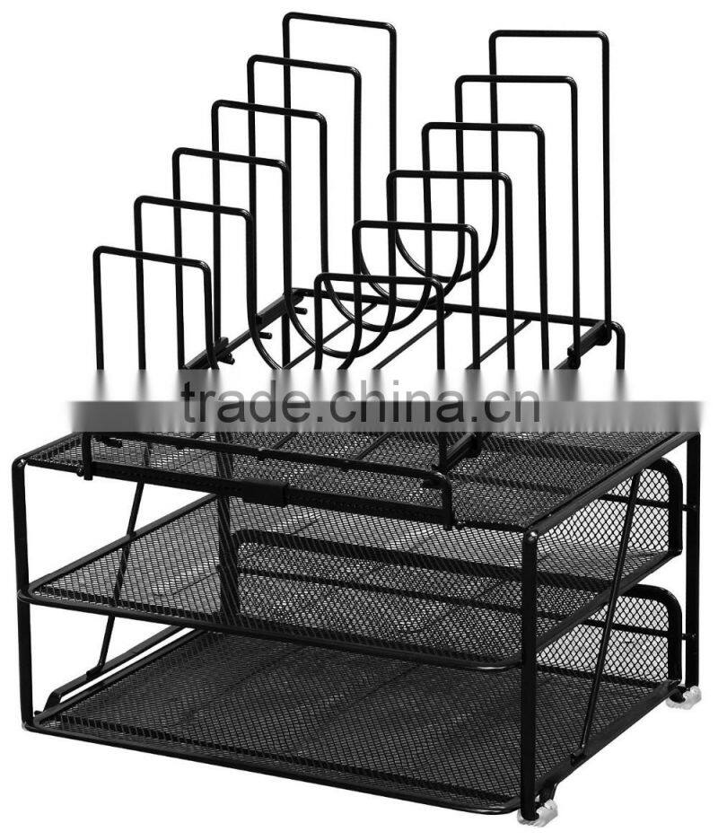 Mesh Desk Organizer for Office