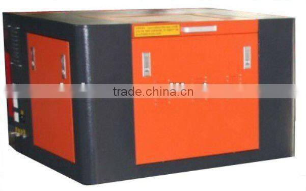 Jinan 40w 5030 ceramic plate laser engraving machine