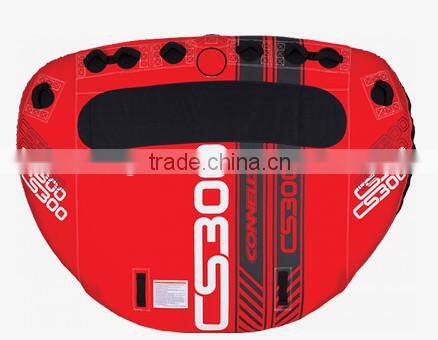 2 Rider Ski Tube Towable For Water Sports Fun