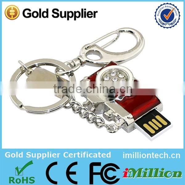 2015 Newest product camera shaped usb flash drive with best gift