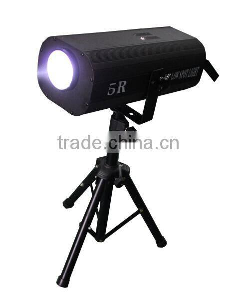 5R Follow spot light