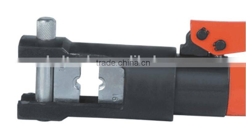 LSD High Quality10yearsHydraulic terminal crimping tool YQK-120 for copper and aluminum cable lugs 16~120mm2