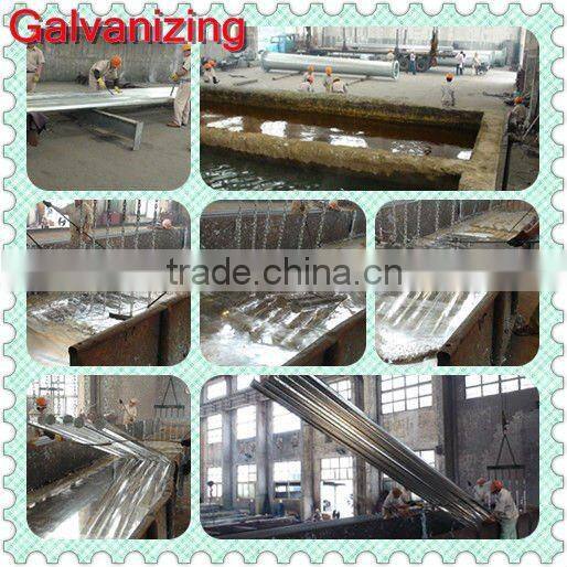 high mast lighting pole,hot dip galvanized