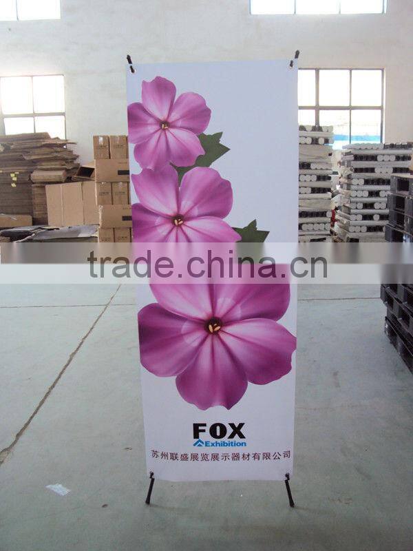 X Banner Frame Banner Stand