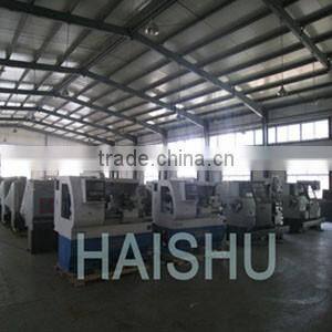 From China manufacturing high quality low price small CNC lathe