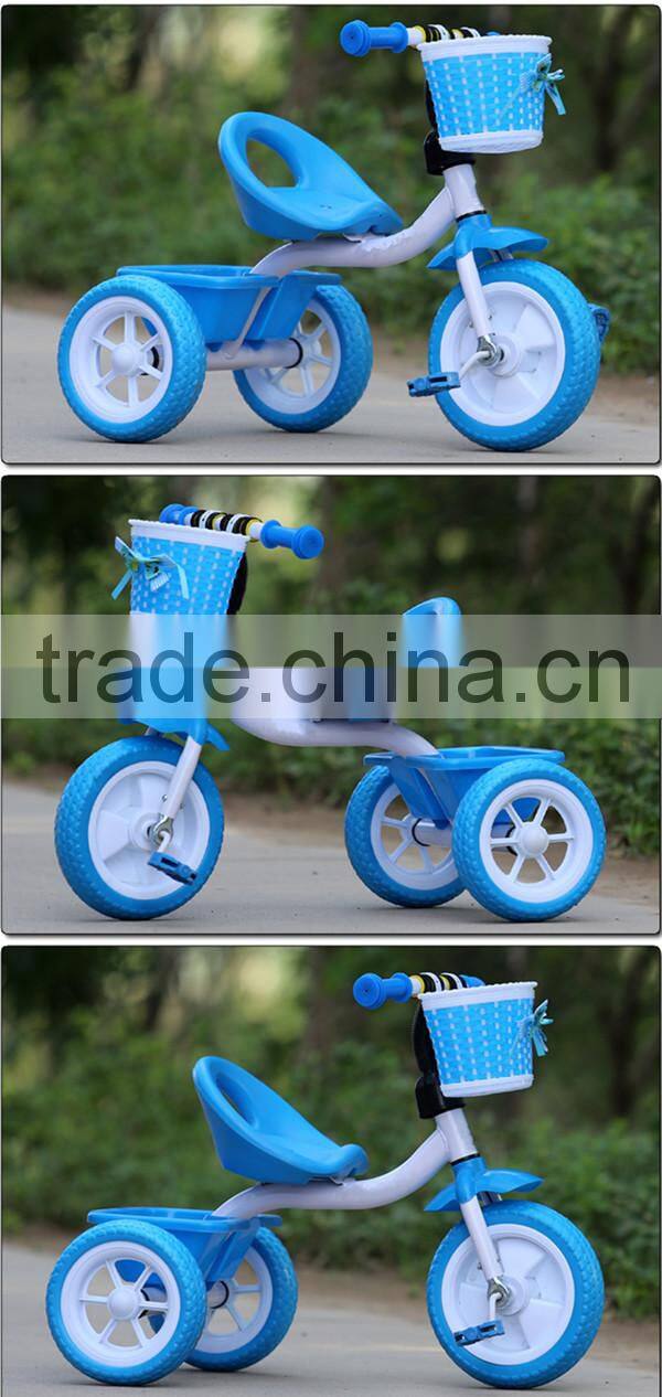 2015 New Design Baby/Child/Kid Bicycle Tricycle For Sale,CE approved children Tricycle