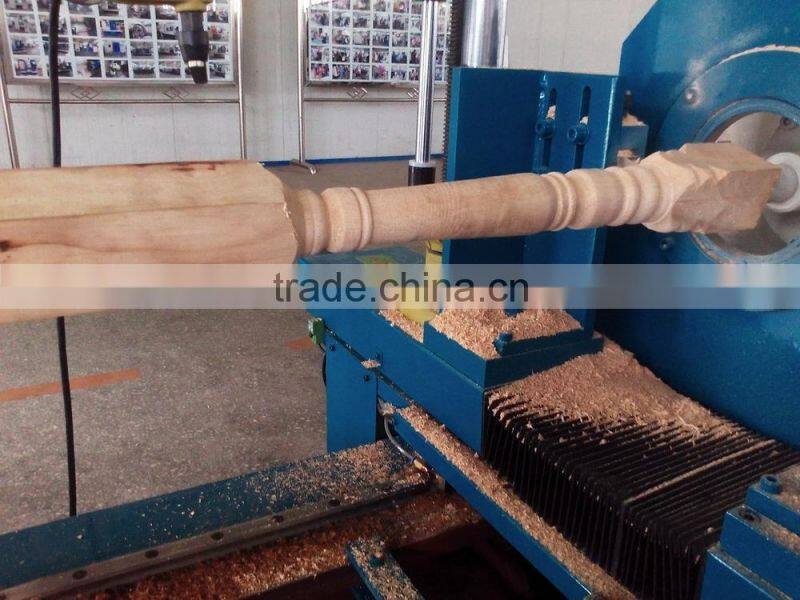 woodwork lathe CNC2504SA wood cnc machine