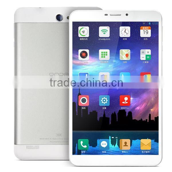 8 inch Onda V819 1GB/16GB IPS 1280*800 4g tablet/tablet 4g/4g lte tablet