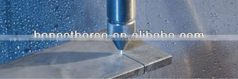 Sharp edges Average Bulk 2.4 red garnet sand for rubber sandblasting
