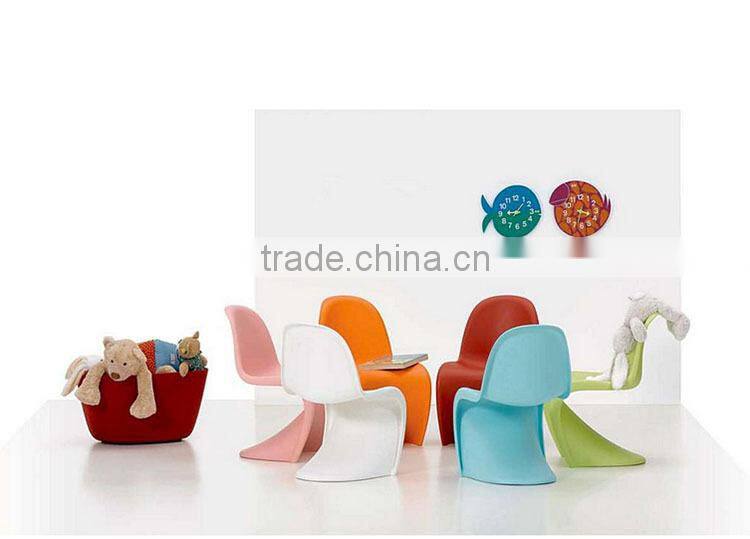Antique Styles ABS plastic chairs for kids replication