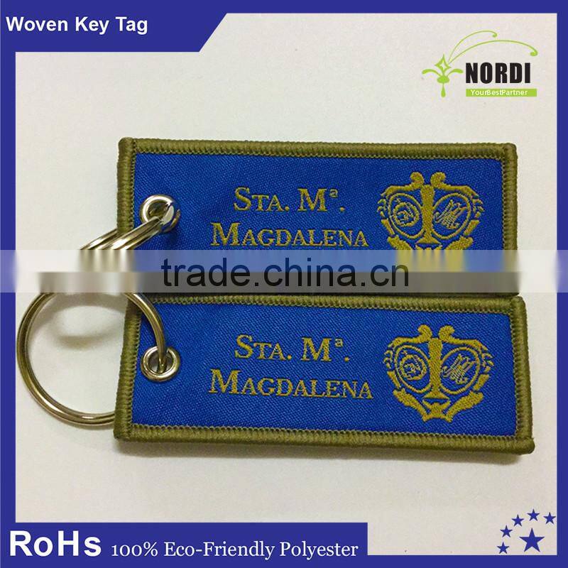 cool plastic keychain /personalized luggage tag