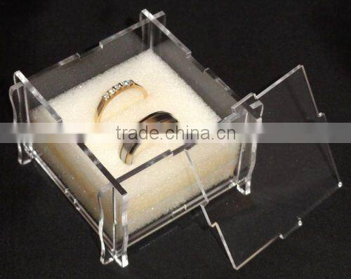 acrylic packing box