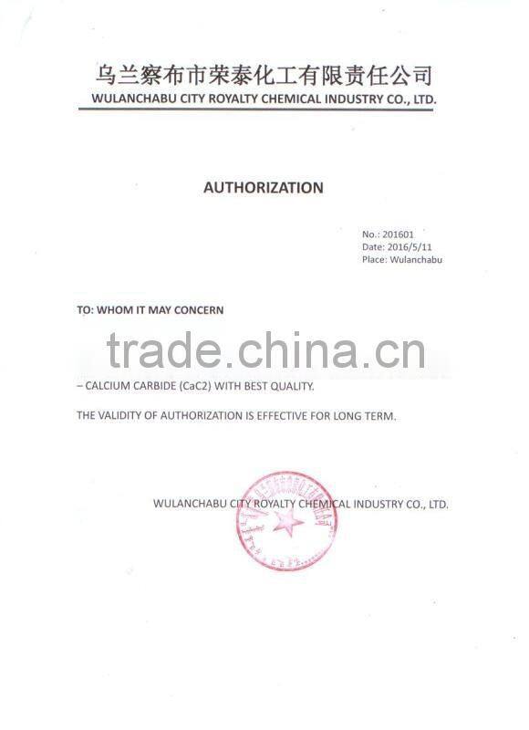 Calcium Carbide