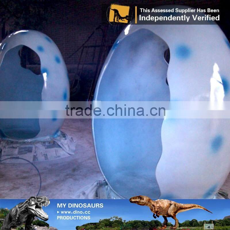 MY Dino-C069 Artificial life-size dinosaur eggshell custom-made dinosaur egg
