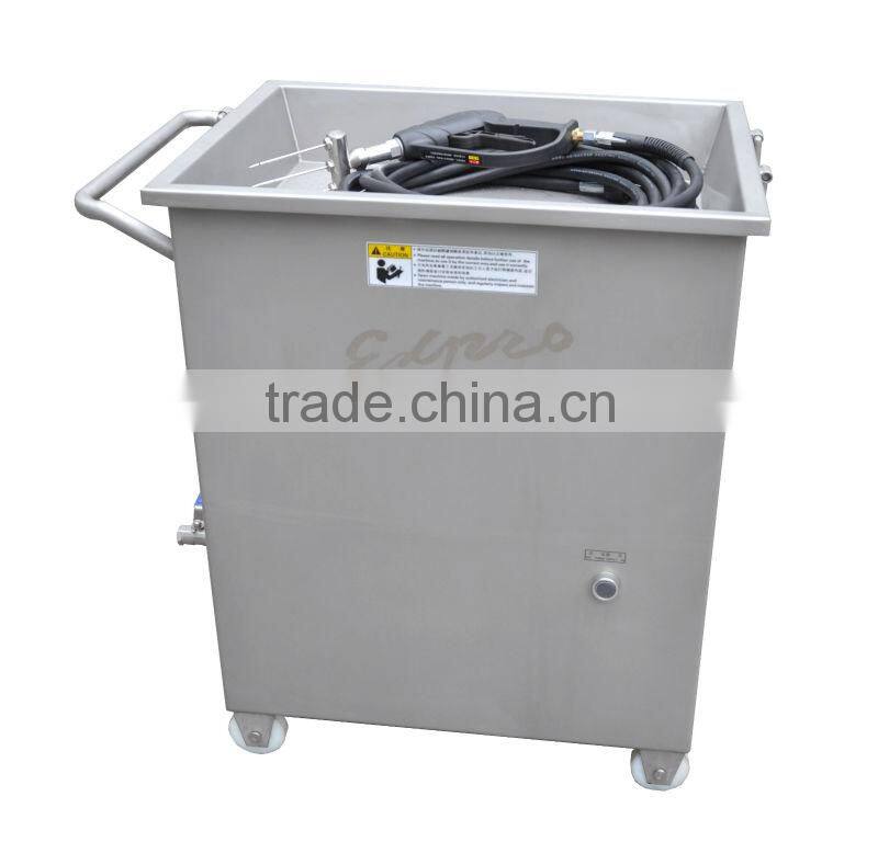 Expro Manual Brine Injector (BZSQ-II) / Movable / Meat processing machine
