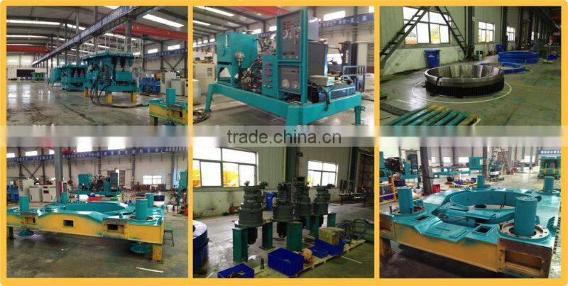 thrust jack chuck reducer drilling rig oscillator machine