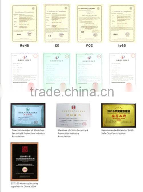 IR Mini Ptz Outdoor Camera With 1.3 Megapixel HD IP 50m IR Night Vision For Airport