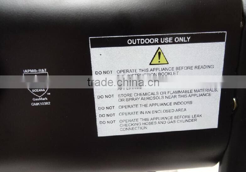 Bondi 2 Burner Paito BBQ