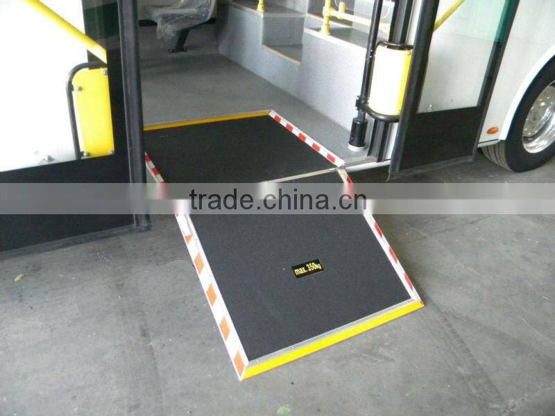 Manual Wheelchair Ramp for Bus