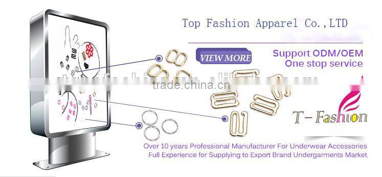 Nylon coated suspender clips