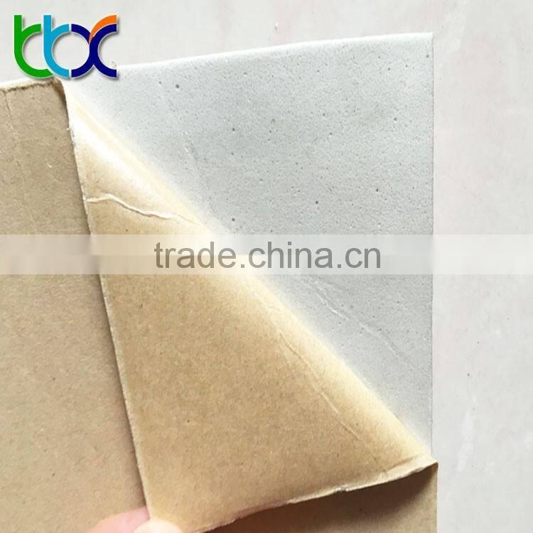 2.5mm EVA coated paper EVA with released paper