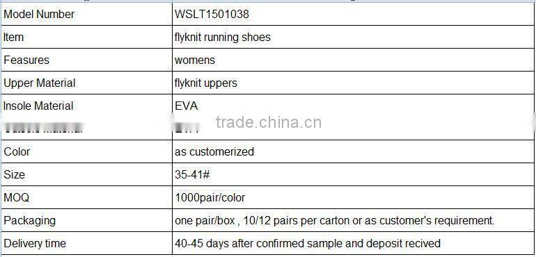 2015 sports shoes,Jogging shoes, flyknit running shoes